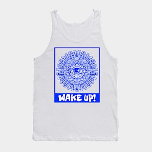 Wake Up! Tank Top